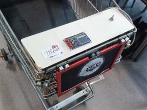 Kuressaare Karurobot