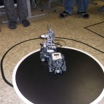 Haanja NutiLabori robot