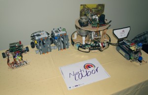 Nutilabori õppeaasta lõpuüritus