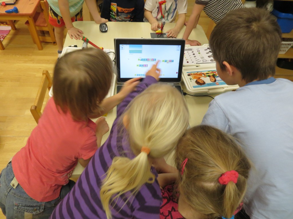 Programmeerimine hoos